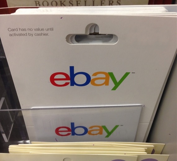 이베이 US$500 기프트카드
